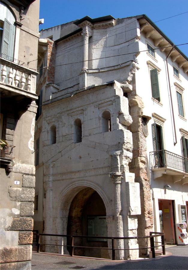 Amanti 11 Apartment Verona Esterno foto